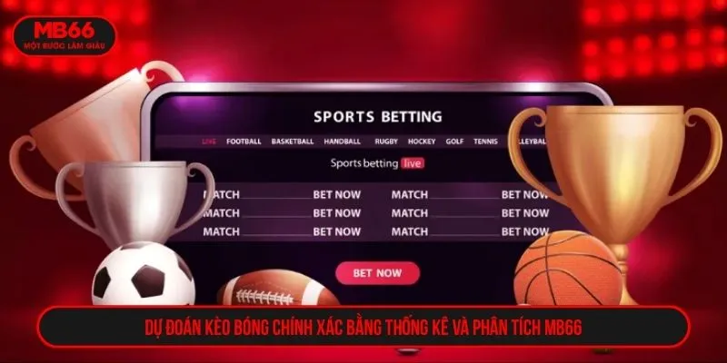 Dự đoán kèo bóng chính xác
