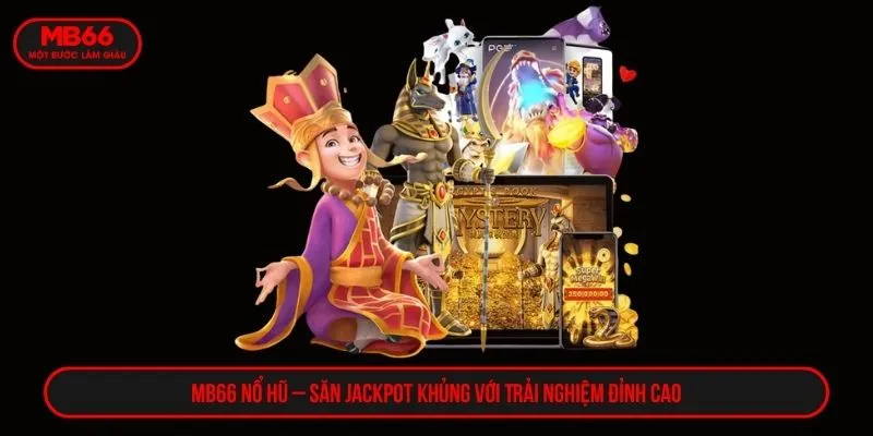 MB66 Nổ hũ