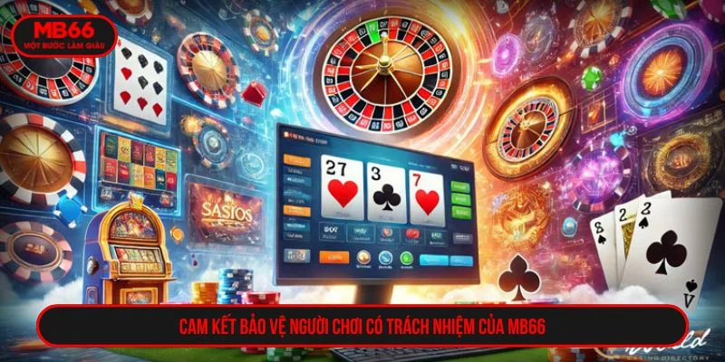 MB66 sẵn sàng hỗ trợ người chơi tham gia cá cược lành mạnh