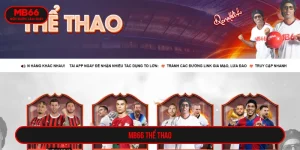 MB66 thể thao