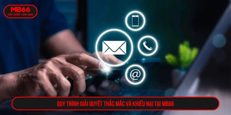 Nhà cái cam kết minh bạch trong quy trình giải quyết khiếu nại
