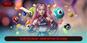 soi cầu xổ số hôm nay