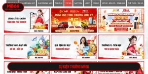 Sự kiện thưởng MB66