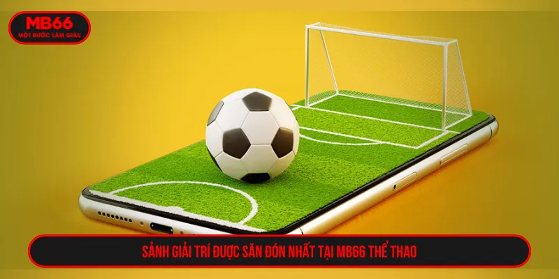 Thể thao Bóng đá được săn đón với nhiều sự kiện lớn