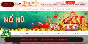 Thời điểm nổ hũ mb66