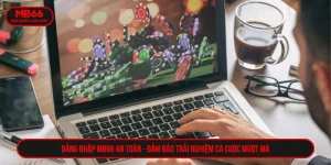 Đăng nhập MB66 an toàn