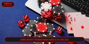 nạp tiền MB66 nhanh chóng