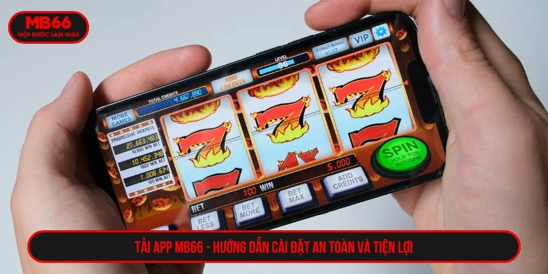 tải app MB66