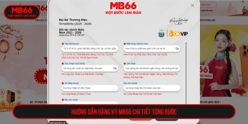 Tham khảo hướng dẫn từng bước đăng ký MB66 chi tiết